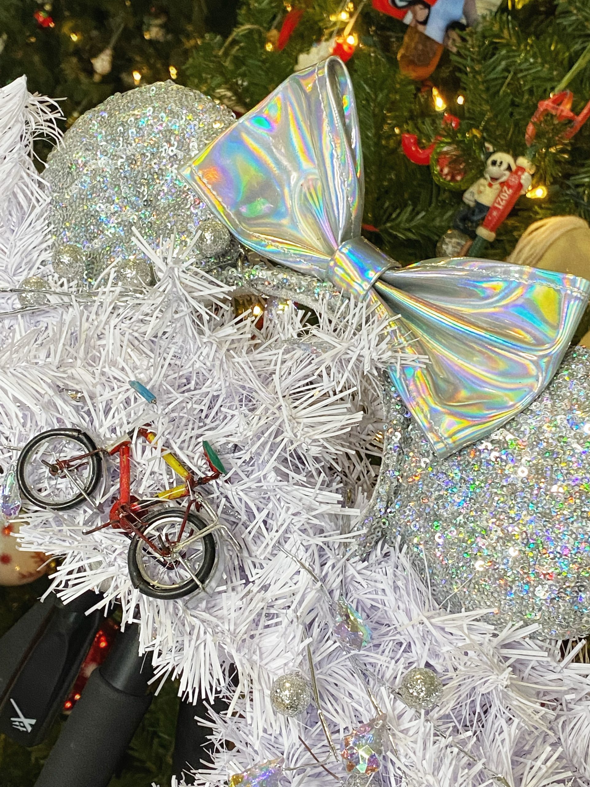 Decoding our 2021 Christmas Time Capsule Wreath